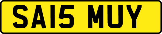 SA15MUY