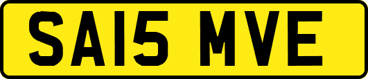 SA15MVE