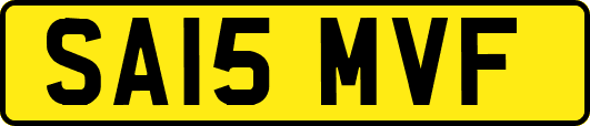 SA15MVF
