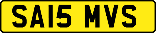 SA15MVS