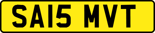SA15MVT