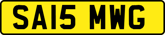 SA15MWG