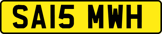 SA15MWH