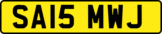 SA15MWJ