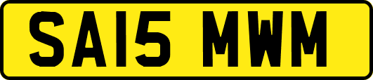 SA15MWM