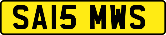 SA15MWS