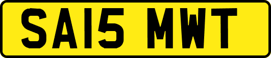 SA15MWT