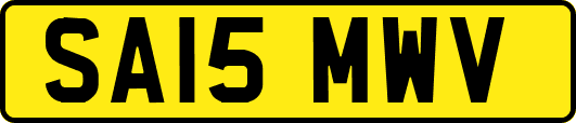 SA15MWV