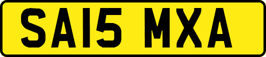SA15MXA