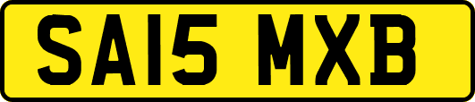 SA15MXB