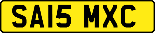 SA15MXC