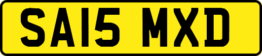SA15MXD