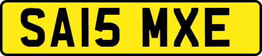 SA15MXE