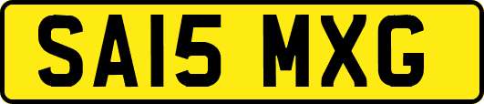 SA15MXG