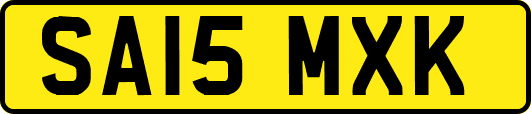 SA15MXK