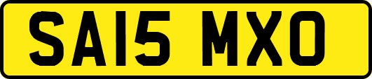SA15MXO