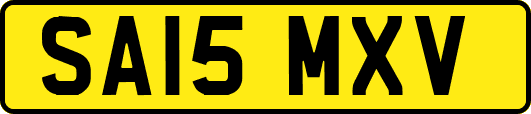 SA15MXV