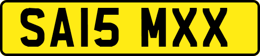 SA15MXX