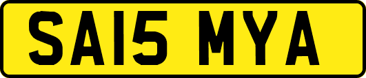 SA15MYA