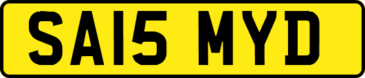 SA15MYD