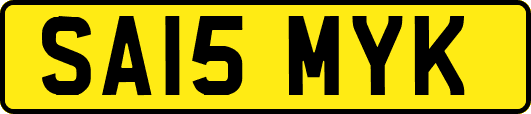 SA15MYK