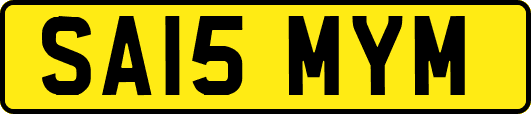 SA15MYM