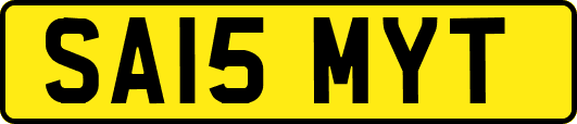 SA15MYT