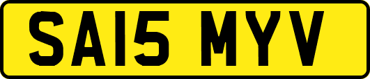 SA15MYV