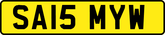 SA15MYW