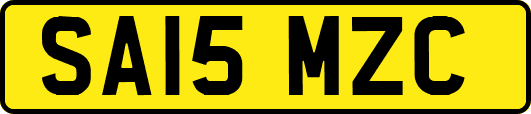 SA15MZC