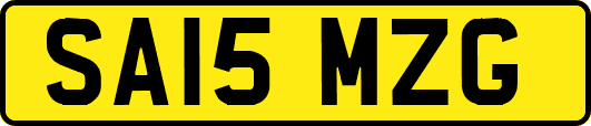 SA15MZG