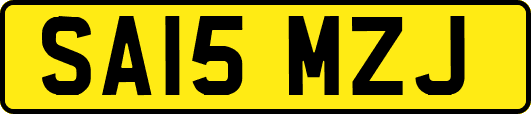 SA15MZJ