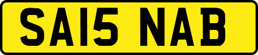 SA15NAB