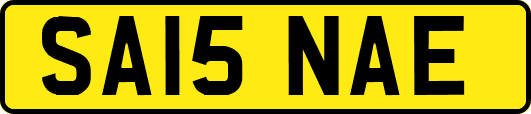 SA15NAE