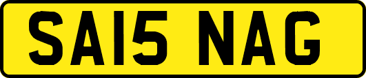 SA15NAG