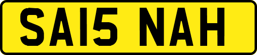 SA15NAH