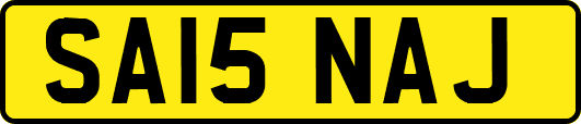 SA15NAJ