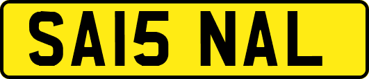 SA15NAL
