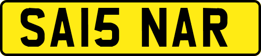 SA15NAR