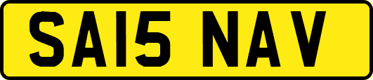 SA15NAV