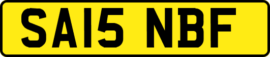 SA15NBF