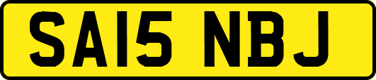 SA15NBJ