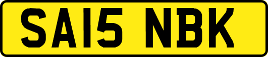 SA15NBK