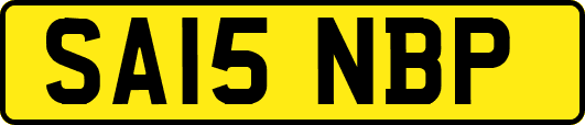 SA15NBP
