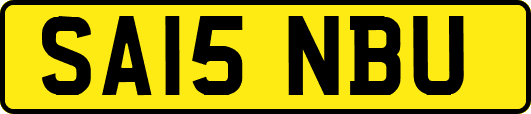 SA15NBU