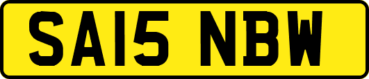 SA15NBW