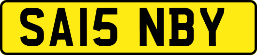 SA15NBY