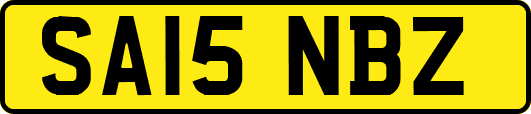 SA15NBZ