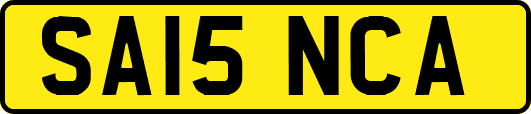 SA15NCA