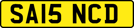 SA15NCD